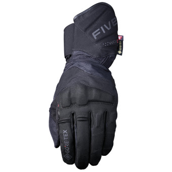 Guantes moto Five WFX2 Evo GTX Negro