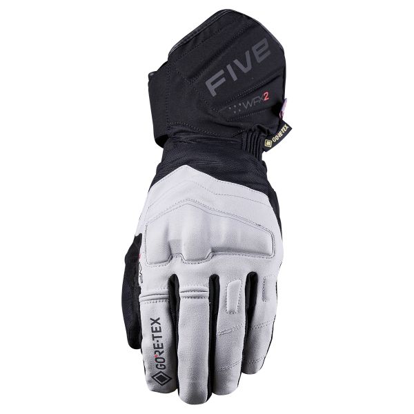 Guantes moto Five WFX2 Evo GTX Gris