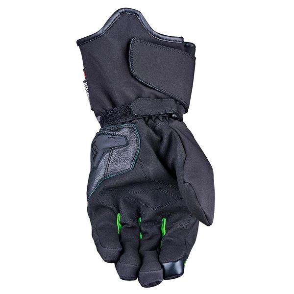 Five WFX3 Evo WP Negro Amarillo Fluo