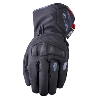 Leather Waterproof Motorcycle Winter Gloves for Men Women Warm Thermal Guantes  Moto Invierno Hombre Impermeable Gant Moto Hiver