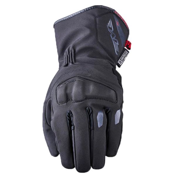 Guantes moto Five WFX4 WP Kid Black Guantes moto Five WFX4 WP Kid Black