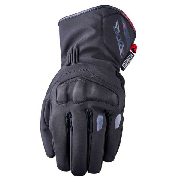 Guantes moto Five WFX4 WP Woman Black Guantes moto Five WFX4 WP Woman Black