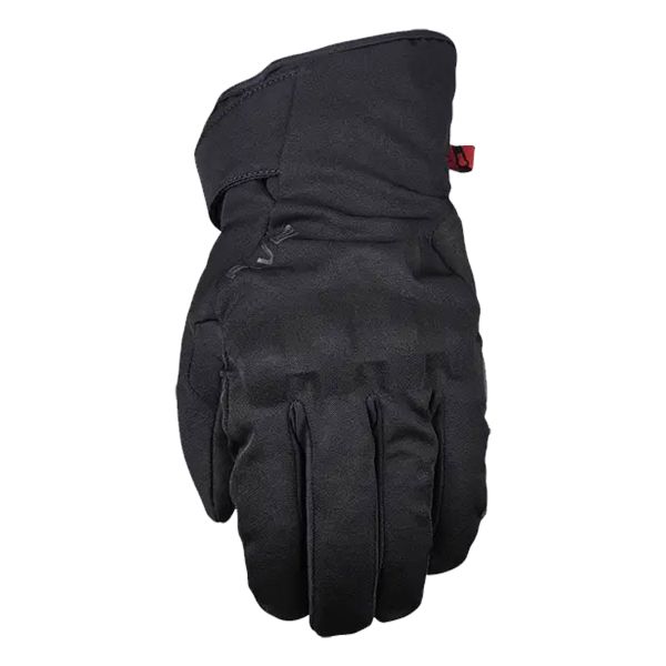Guantes moto Five WFX5 WP Black