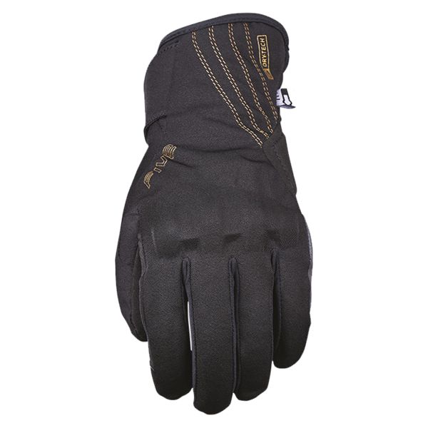 Guantes moto Five WFX5 WP Woman Black
