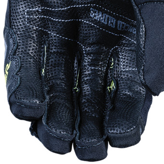 Five X-Rider WP Negro Amarillo Fluo