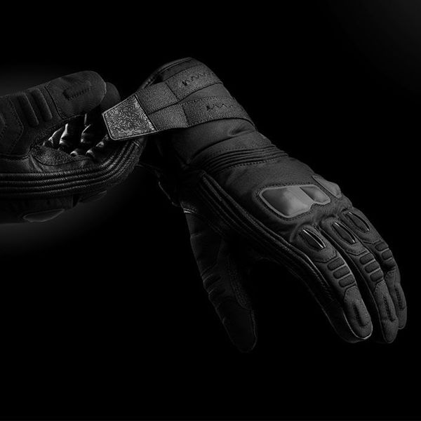 Furygan Aravis Primaloft Negro