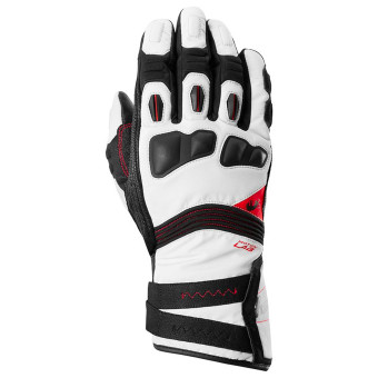 Guantes moto Furygan Aravis Primaloft Pearl Negro