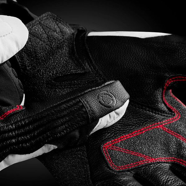 Furygan Aravis Primaloft Pearl Negro