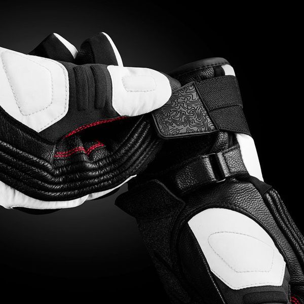 Furygan Aravis Primaloft Pearl Negro