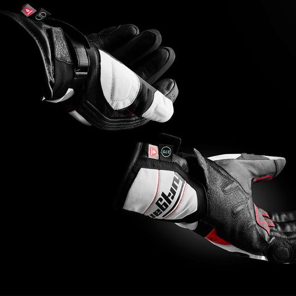 Furygan Aravis Primaloft Pearl Negro