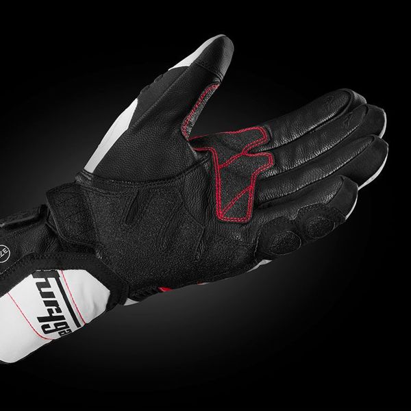 Furygan Aravis Primaloft Pearl Negro