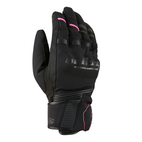 Guantes moto Furygan Ares Lady Evo Black