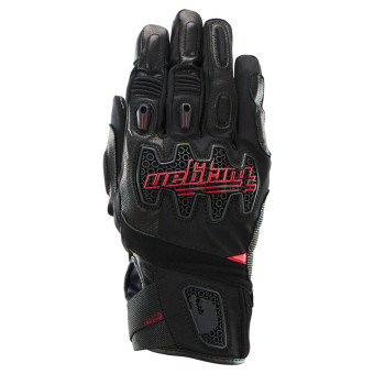 Guantes moto Furygan Atacama Black Red