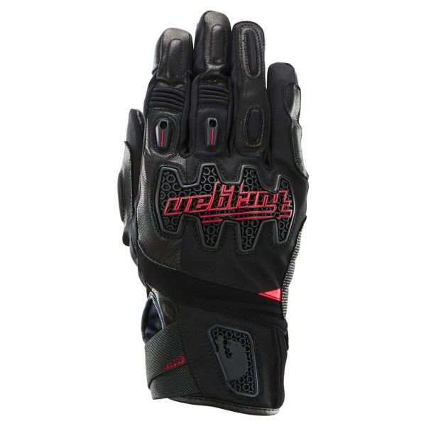 Guantes moto Furygan Atacama Black Red