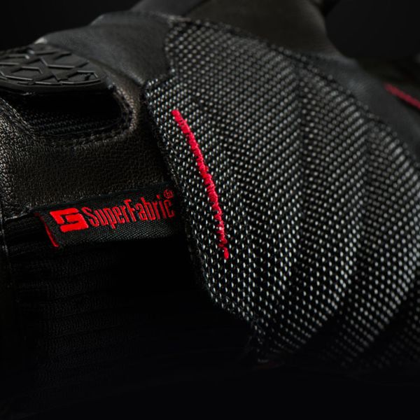 Furygan Atacama Black Red