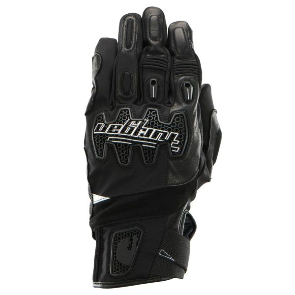 Guantes moto Furygan Atacama Black White