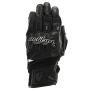 Guantes moto Furygan Atacama Black White