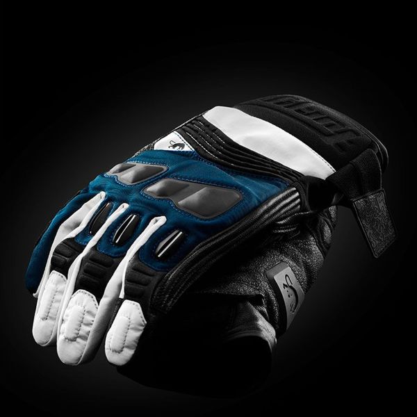 Furygan Balmaz All Seasons Negro Azul Perla