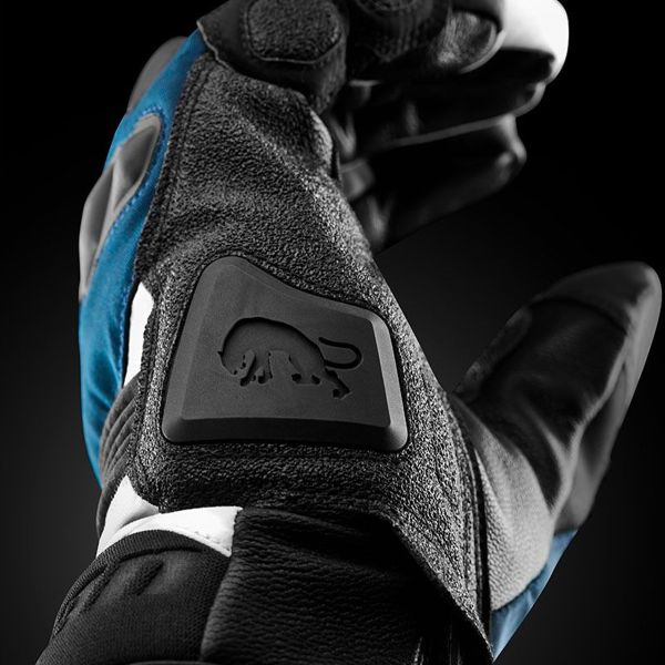 Furygan Balmaz All Seasons Negro Azul Perla