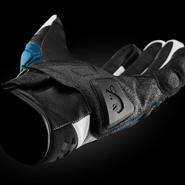 Furygan Balmaz All Seasons Negro Azul Perla