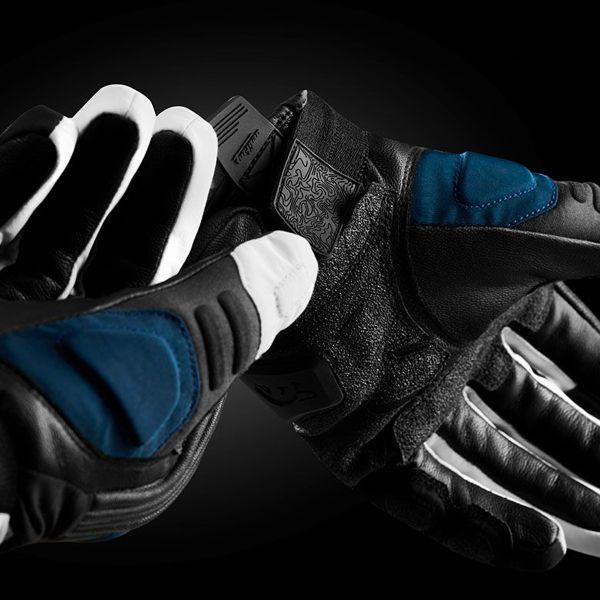 Furygan Balmaz All Seasons Negro Azul Perla