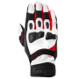 Guantes moto Furygan Balmaz All Seasons Negro Perla Rojo