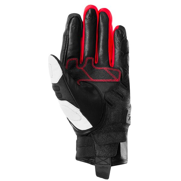 Furygan Balmaz All Seasons Negro Perla Rojo