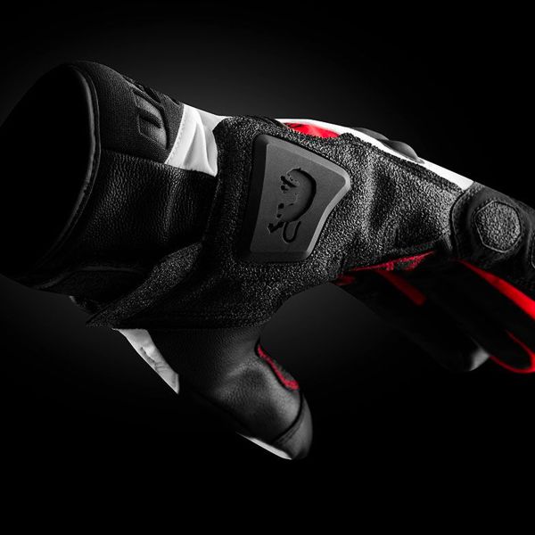 Furygan Balmaz All Seasons Negro Perla Rojo