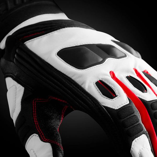 Furygan Balmaz All Seasons Negro Perla Rojo