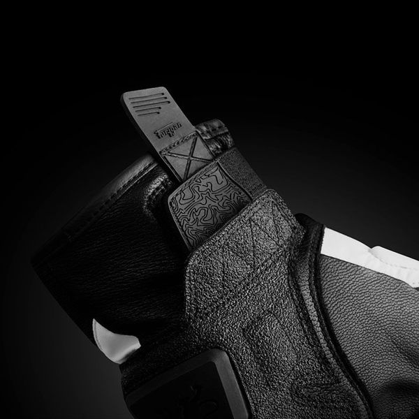 Furygan Balmaz All Seasons Negro Perla Rojo