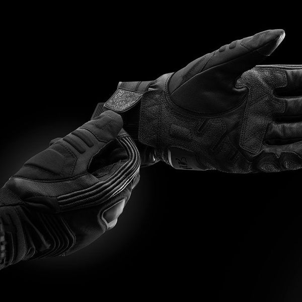 Furygan Balmaz All Seasons Negro