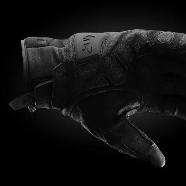 Furygan Balmaz All Seasons Negro