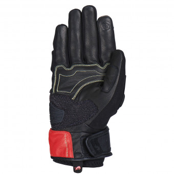 Furygan Cordoba Black Red