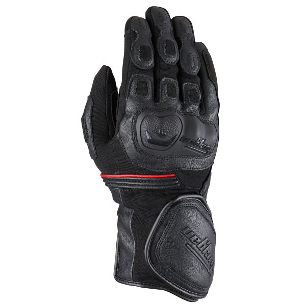 Guantes moto Furygan Dirt Road Black Guantes moto Furygan Dirt Road Black