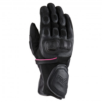 Guantes moto Furygan Dirt Road Lady Black Pink