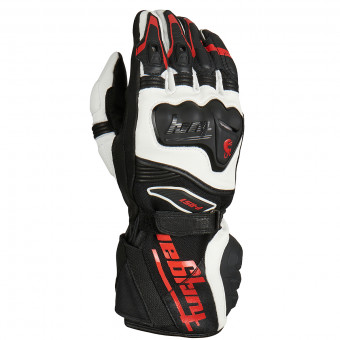 Guantes moto Furygan F-RS1 Black Red White