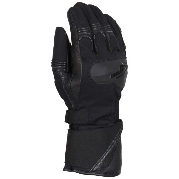 Guantes moto Furygan Flegere Black Red