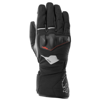 Guantes moto Furygan Frost Primaloft Black