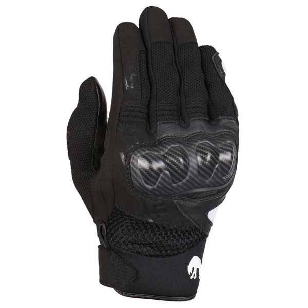 Guantes moto Furygan Galax Black White
