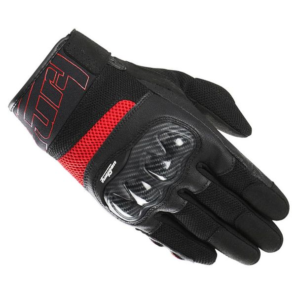 Guantes moto Furygan Galax Evo Black Red Guantes moto Furygan Galax Evo Black Red