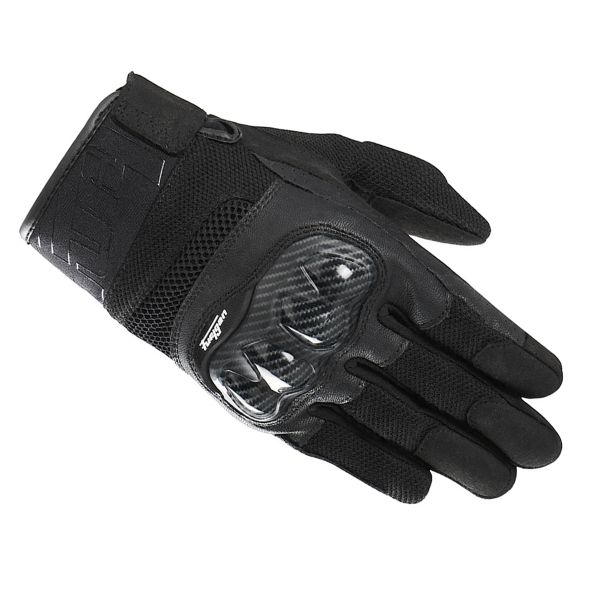 Guantes moto Furygan Galax Evo Black Guantes moto Furygan Galax Evo Black