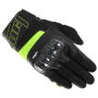 Guantes moto Furygan Galax Evo Black Yellow Fluo