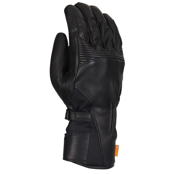 Guantes moto Furygan Griffin D3O Black Guantes moto Furygan Griffin D3O Black
