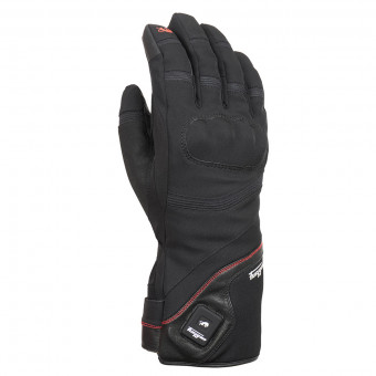 Guantes moto Furygan Heat Genesis Black Guantes moto Furygan Heat Genesis Black