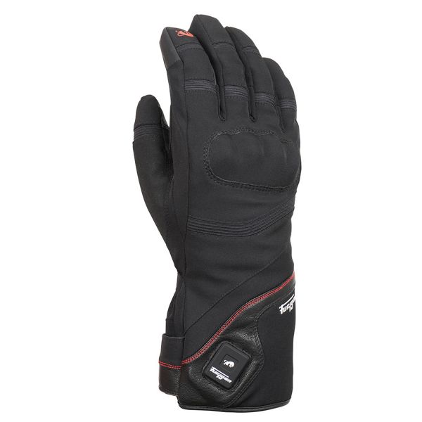 Guantes moto Furygan Heat Genesis Black Guantes moto Furygan Heat Genesis Black