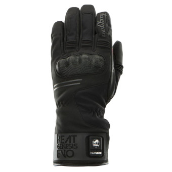 Guantes moto Furygan Heat Genesis Evo Primaloft Black