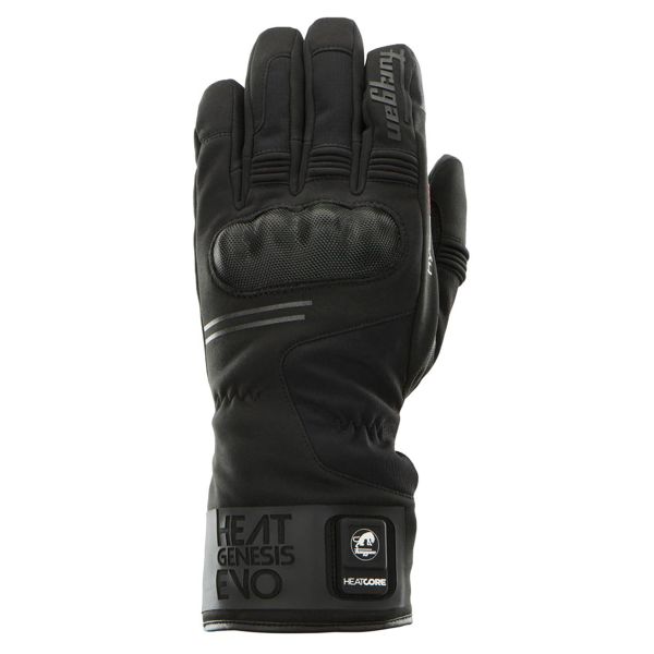 Guantes moto Furygan Heat Genesis Evo Primaloft Black