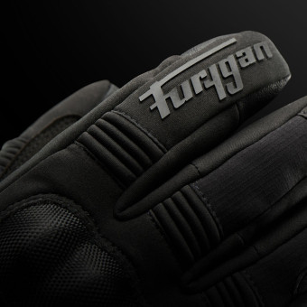 Furygan Heat Genesis Evo Primaloft Black