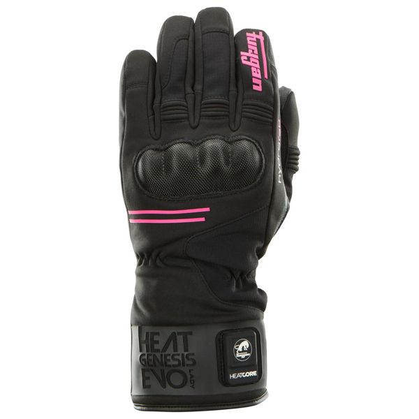 Guantes moto Furygan Heat Genesis Lady Primaloft Black