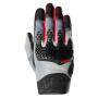 Guantes moto Furygan Jack Black Grey Red